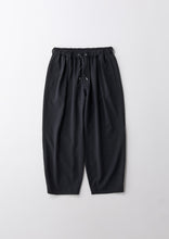 画像をギャラリービューアに読み込む, 【予約商品・12月下旬発送予定】SA barrel pants black
