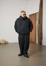 画像をギャラリービューアに読み込む, 【予約商品・12月下旬発送予定】CP wide pants black