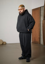 画像をギャラリービューアに読み込む, 【予約商品・12月下旬発送予定】CP wide pants black