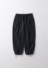 画像をギャラリービューアに読み込む, 【予約商品・12月下旬発送予定】CP wide pants black