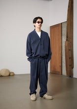 画像をギャラリービューアに読み込む, 【予約商品・12月下旬発送予定】 CP cardigan navy