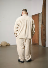 画像をギャラリービューアに読み込む, 【予約商品・12月下旬発送予定】Corduroy barrel pants beige