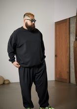 画像をギャラリービューアに読み込む, 【予約商品・12月下旬発送予定】SA long T-shirt black