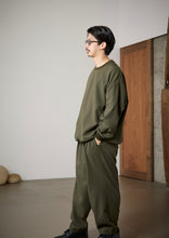 画像をギャラリービューアに読み込む, 【予約商品・12月下旬発送予定】SA long T-shirt khaki