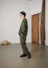 画像をギャラリービューアに読み込む, 【予約商品・12月下旬発送予定】SA long T-shirt khaki