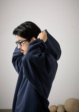 画像をギャラリービューアに読み込む, 【予約商品・12月下旬発送予定】 CP hoodie navy