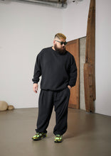 画像をギャラリービューアに読み込む, 【予約商品・12月下旬発送予定】SA barrel pants black