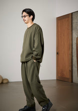画像をギャラリービューアに読み込む, 【予約商品・12月下旬発送予定】SA barrel pants khaki