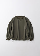 画像をギャラリービューアに読み込む, 【予約商品・12月下旬発送予定】SA long T-shirt khaki
