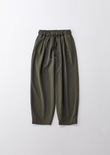 画像をギャラリービューアに読み込む, 【予約商品・12月下旬発送予定】SA barrel pants khaki
