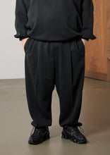 画像をギャラリービューアに読み込む, 【予約商品・12月下旬発送予定】CP wide pants black
