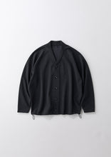 画像をギャラリービューアに読み込む, 【予約商品・12月下旬発送予定】 CP cardigan black
