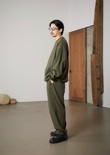 画像をギャラリービューアに読み込む, 【予約商品・12月下旬発送予定】SA long T-shirt khaki
