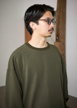 画像をギャラリービューアに読み込む, 【予約商品・12月下旬発送予定】SA long T-shirt black
