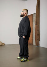 画像をギャラリービューアに読み込む, 【予約商品・12月下旬発送予定】SA barrel pants black
